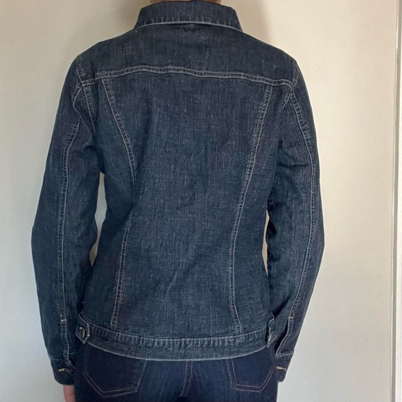 Point Zero Denim Jacket - Picture 6 of 8